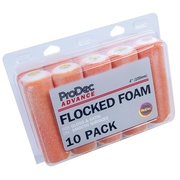 Flocked Foam Roller Sleeves
